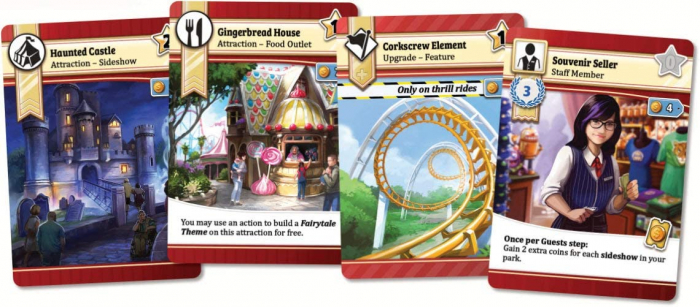 Funfair [5]