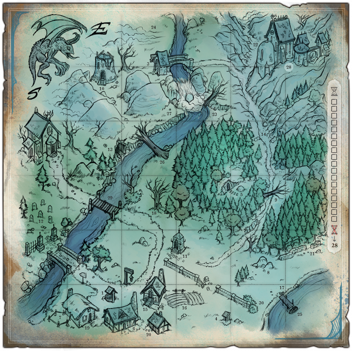 Knight Fall [2]