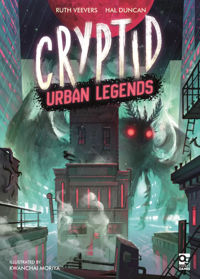 Cryptid: Urban Legends [1]