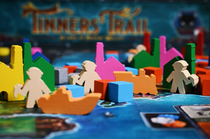 Tinners' Trail [5]