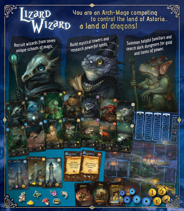 Lizard Wizard [2]
