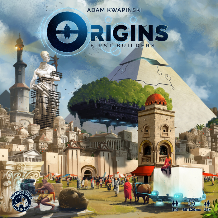 Origins: First Builders [1]