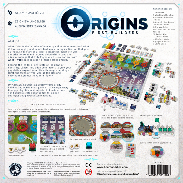 Origins: First Builders [2]