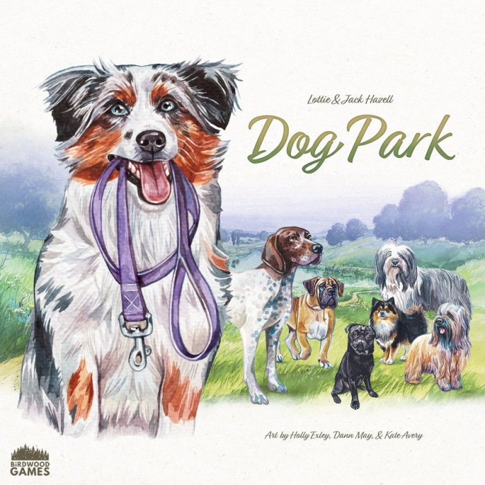 Dog Park (Kickstarter Collector’s Edition) [1]
