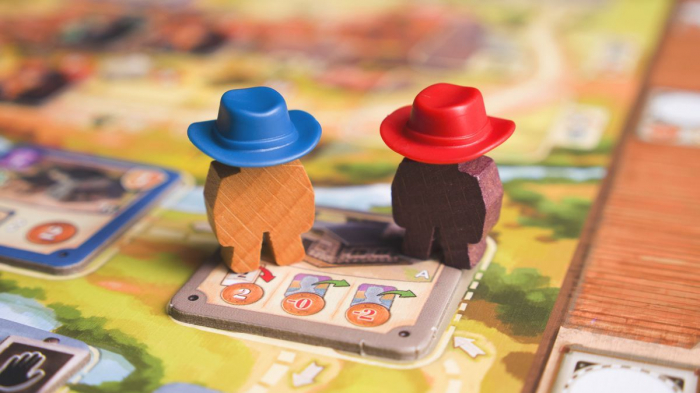 Great Western Trail (English Second Edition) [4]