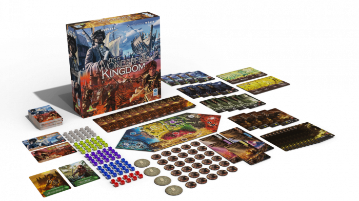 It's a Wonderful Kingdom [2]