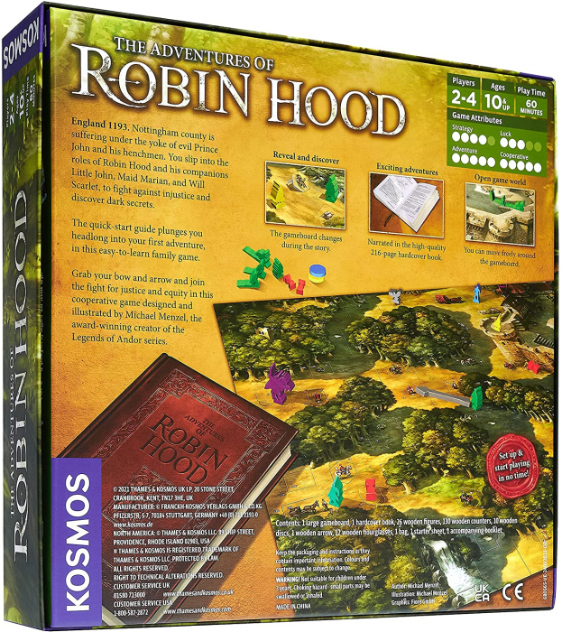 The Adventures of Robin Hood [2]