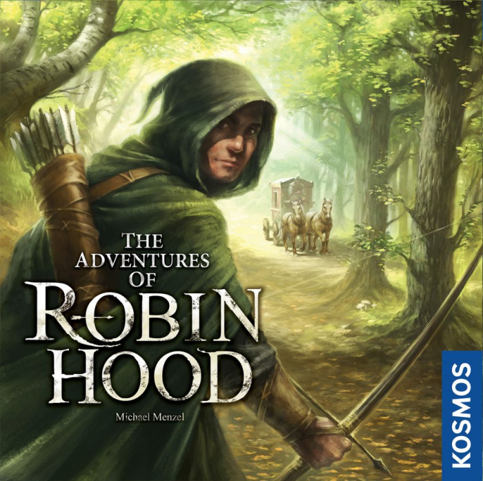 The Adventures of Robin Hood [1]