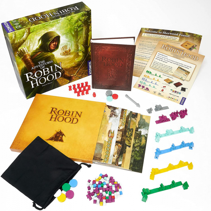 The Adventures of Robin Hood [4]