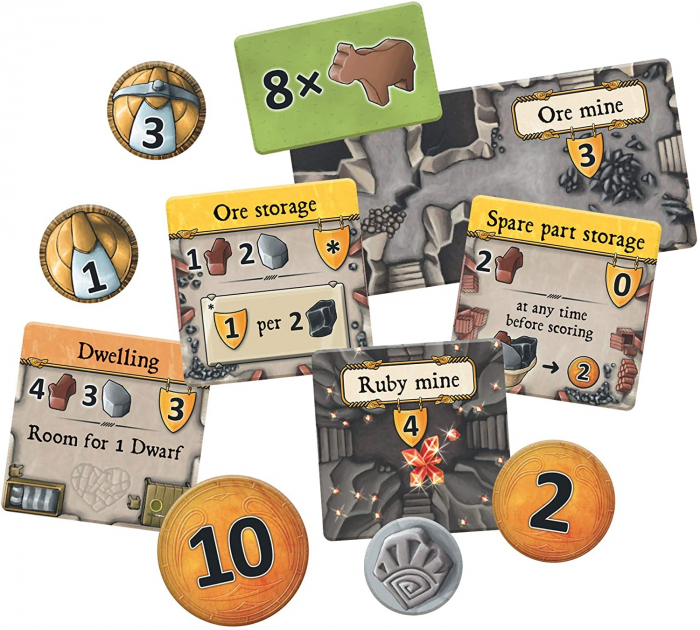 Caverna: The Cave Farmers [3]
