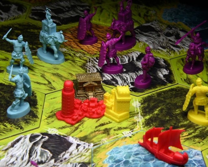 Clash of Cultures: Monumental Edition [6]