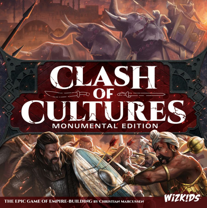 Clash of Cultures: Monumental Edition [1]