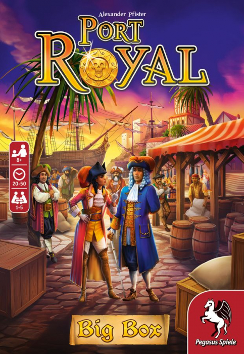 Port Royal: Big Box [1]