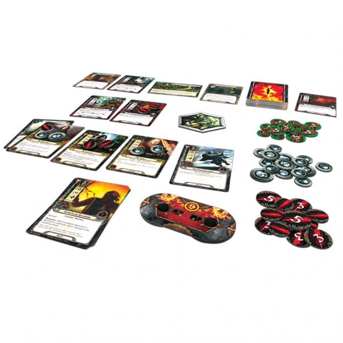 The Lord of the Rings: The Card Game – Revised Core Set [4]