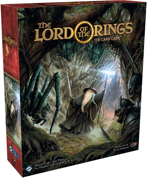 The Lord of the Rings: The Card Game – Revised Core Set [1]
