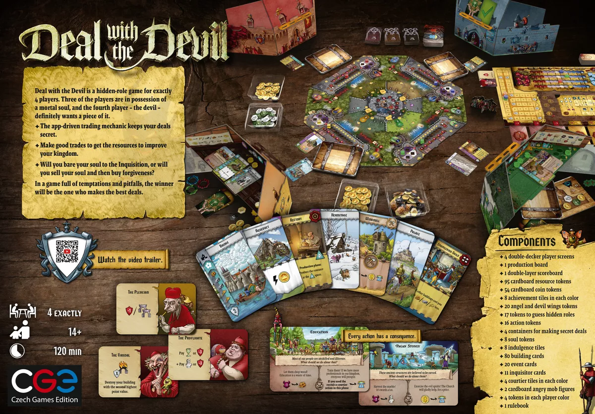 Deal with the Devil [2]