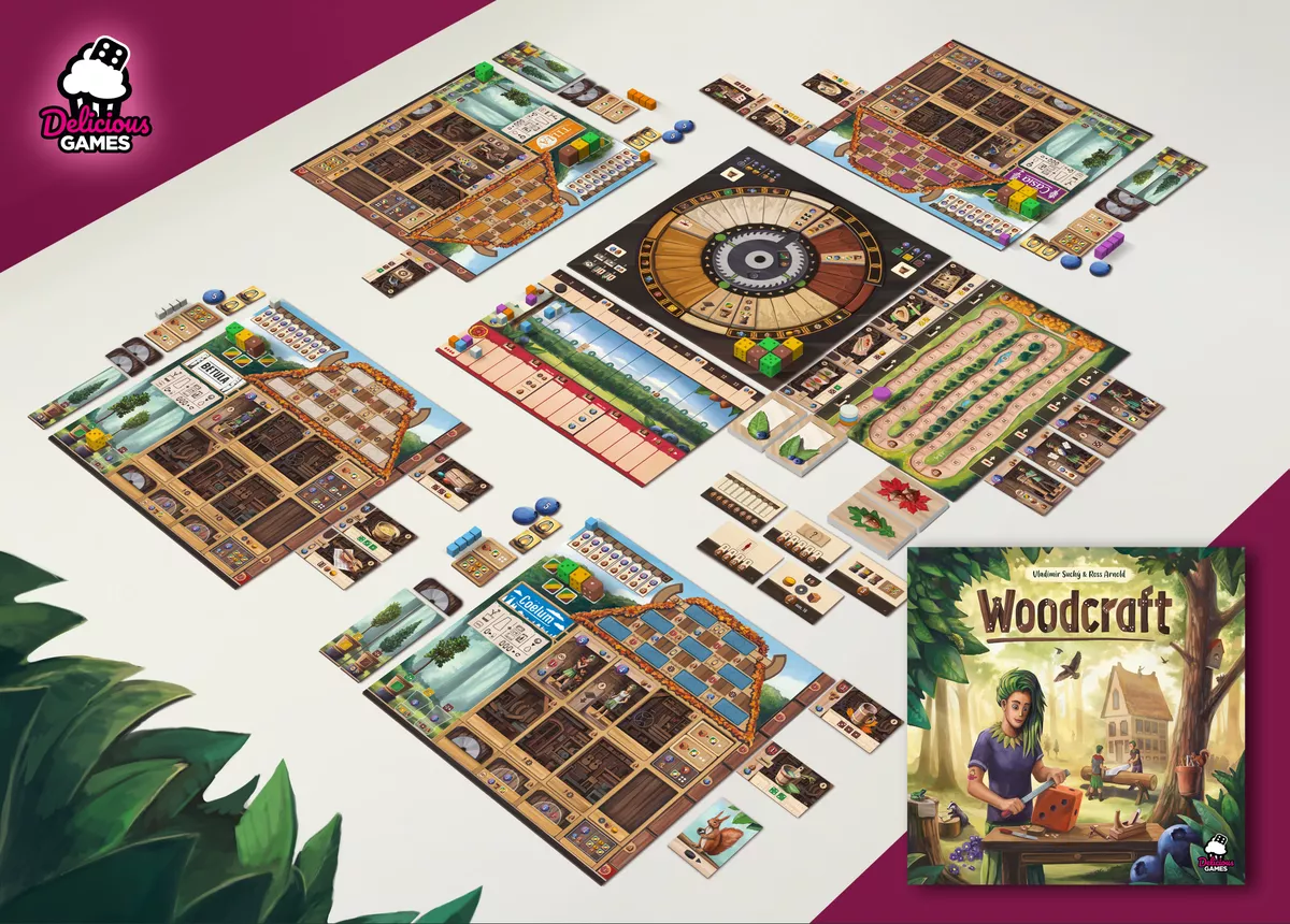 Woodcraft [2]