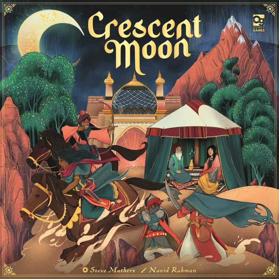 Crescent Moon [1]