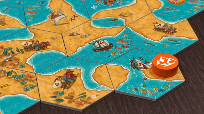 Land vs Sea [5]