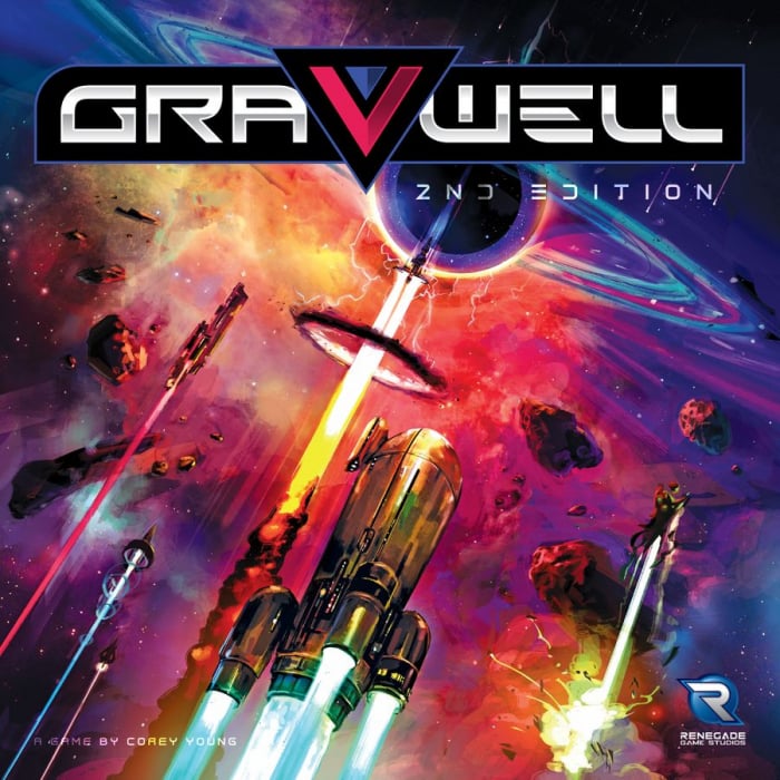Gravwell (2nd Edition) [1]