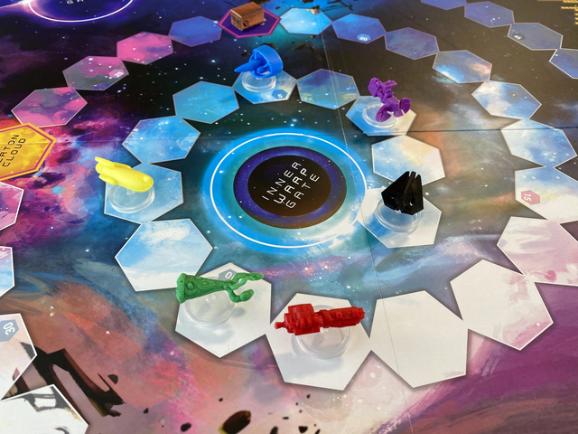 Gravwell (2nd Edition) [4]