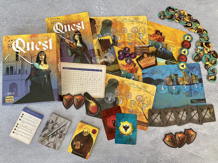Quest [3]