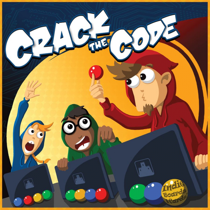 Crack the Code [1]