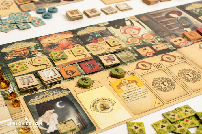 Trickerion: Legends of Illusion [6]