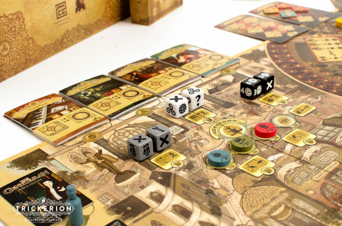 Trickerion: Legends of Illusion [3]