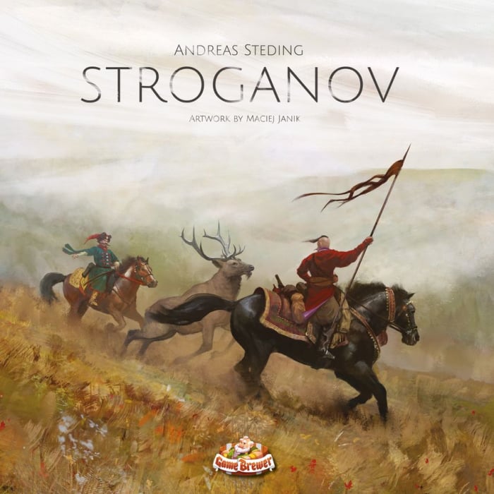 Stroganov [1]