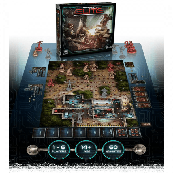Project: ELITE [2]
