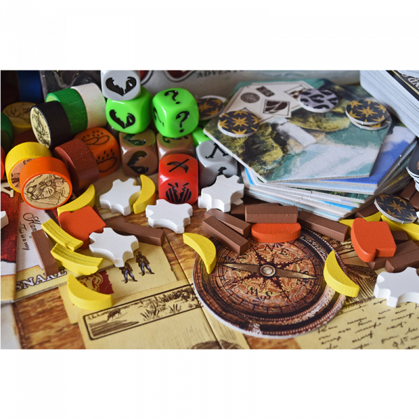 Robinson Crusoe: Adventures on the Cursed Island [4]