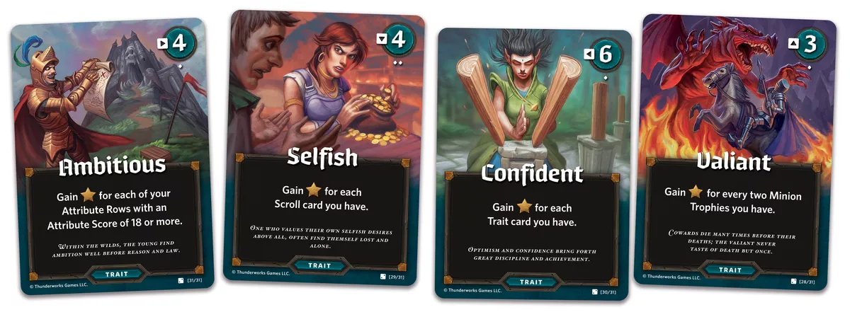 Roll Player: Monsters & Minions [3]