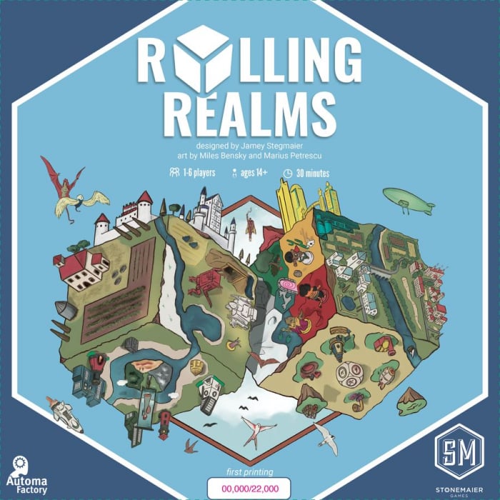 Rolling Realms [1]