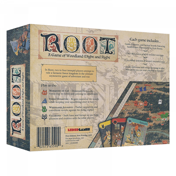Root [2]