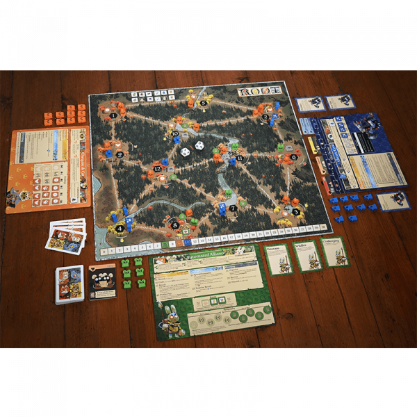 Root: The Clockwork Expansion [2]