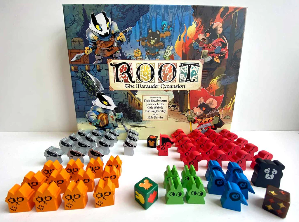 Root: The Marauder Expansion [2]