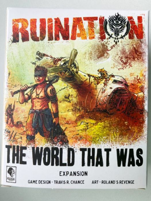 Ruination: The World That Was [1]