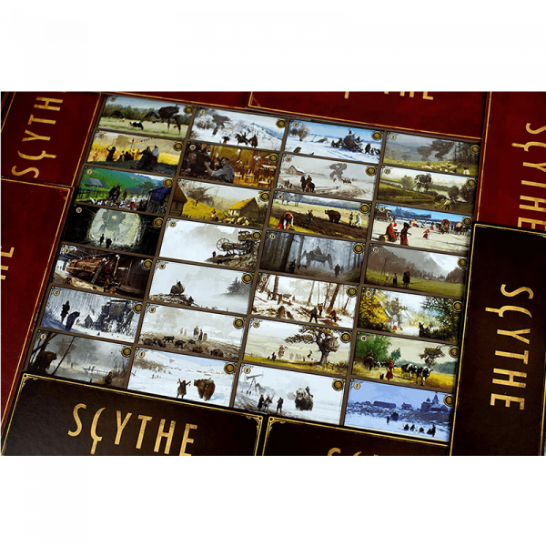 Scythe [6]