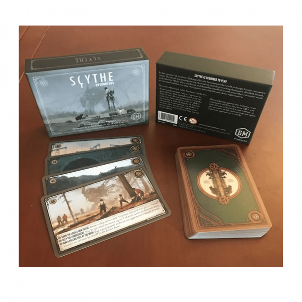 Scythe Encounters [3]