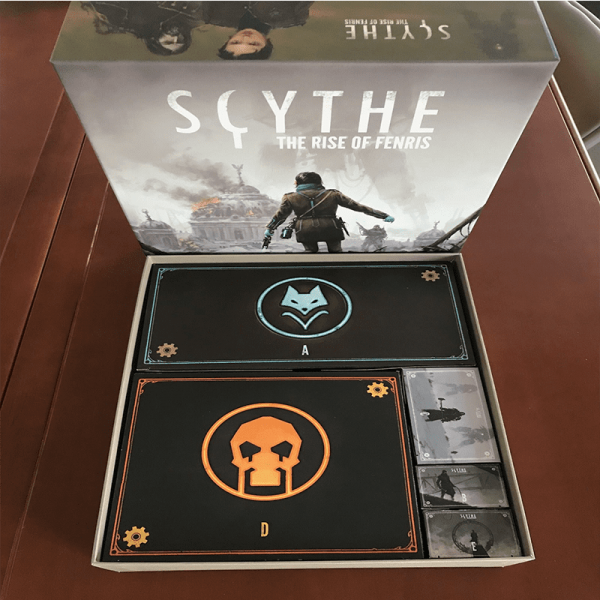 Scythe: Rise of Fenris [2]