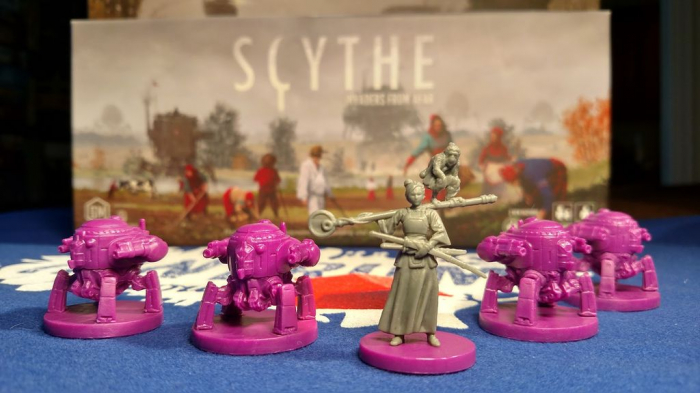 Scythe: Invaders from Afar [2]