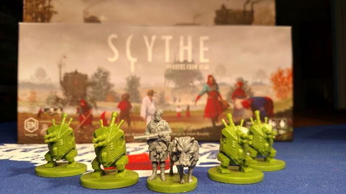 Scythe: Invaders from Afar [3]