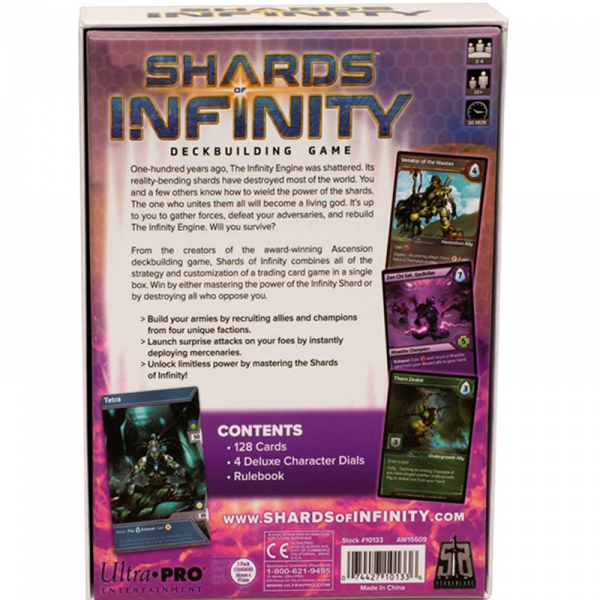 Shards of Infinity [2]
