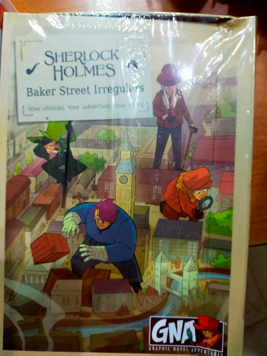 Sherlock Holmes: Baker Street Irregulars (cutie lovita) [2]