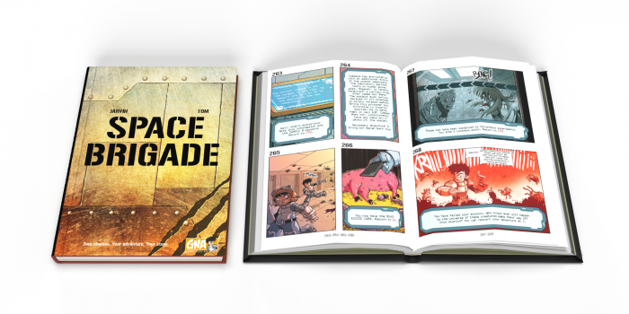 Space Brigade [2]