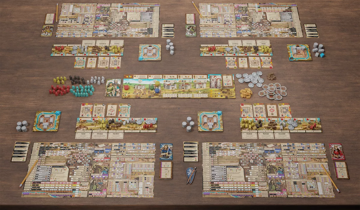 The Anarchy (with KS promo tokens) [2]