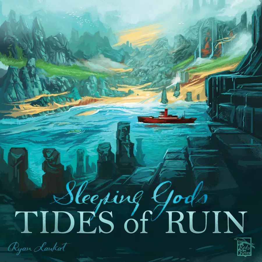 Sleeping Gods: Tides of Ruin [1]
