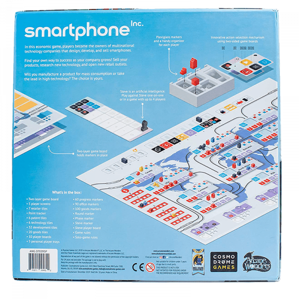 Smartphone Inc. [2]