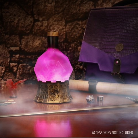 Sorcerers Potion Light Purple [5]